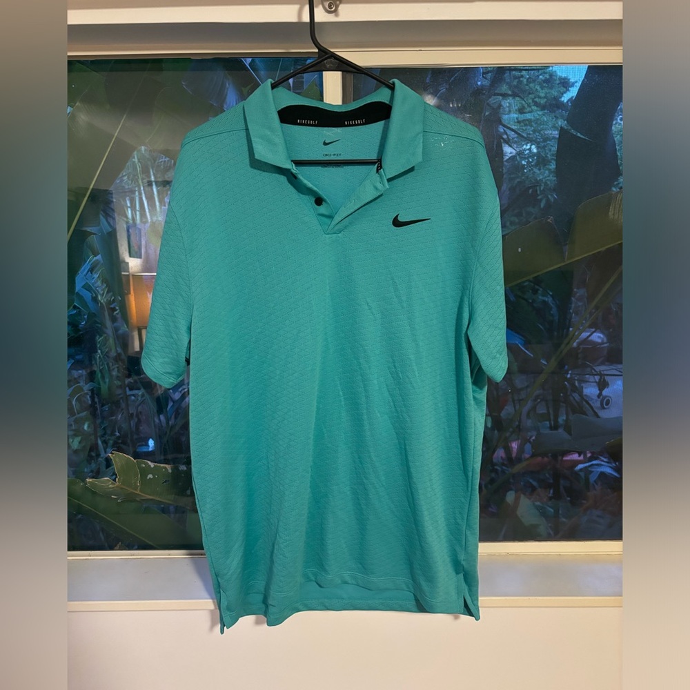 Nike golf polo